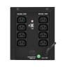 ИБП EXEGATE POWER NB-2200.LED.AVR.8C13.USB EX299820RUS