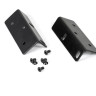 ИБП EXEGATE PURE SINE WAVE SINEPOWER UHB-1000.LCD.AVR.1SH.4C13.RJ.USB.2U EX293051RUS, металлический корпус