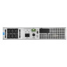 ИБП On-line EXEGATE PowerExpert ULS-1000.LCD.AVR.1SH.2C13.USB.RS232.SNMP.2U