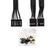 Корпус Minitower EXEGATE BAA-403-AAA350 EX298160RUS