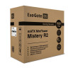 Корпус Minitower EXEGATE MISTERY R2-NPX450 EX294473RUS
