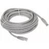 Патч-корд EXEGATE FTP-RJ45-RJ45-C5E-10M-GY EX272305RUS