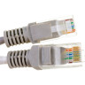 Патч-корд EXEGATE UTP-RJ45-RJ45-5E-0,5M-GY EX169509RUS