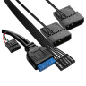 Серверный корпус EXEGATE PRO 2U380-03/500RADS EX295924RUS