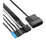 Серверный корпус EXEGATE PRO 4U450-17/600PPH-SE 80 PLUS® Bronze EX295908RUS