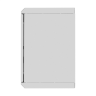Шкаф телекоммуникационный EXEGATE EC-WM-9U.280.G.GREY EX298625RUS