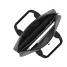 Сумка EXEGATE OFFICE F1590 GREY, серая, полиэстер, для ноутбуков до 15,6